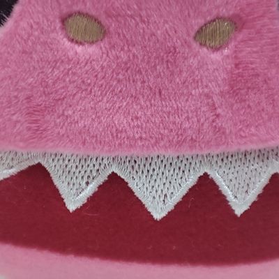 Tiburón giratorio personalizable de 15 cm juguete de peluche de fábrica
