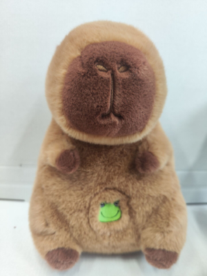 5ASSD Cantando Juguetes Musicales Interactivos Animales de Peluche Respirables para Bebé