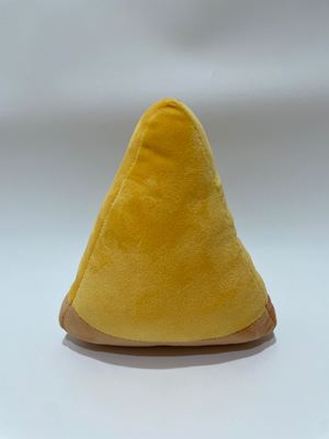 7 piezas de peluches de pizza surtidos, animales de peluche de comida lindos para niños y decoración del hogar