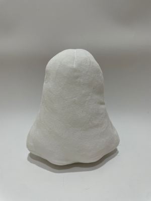 7 piezas de fantasmas con juguetes de peluche de calabaza, animales rellenos de comida linda para niños y decoración del hogar