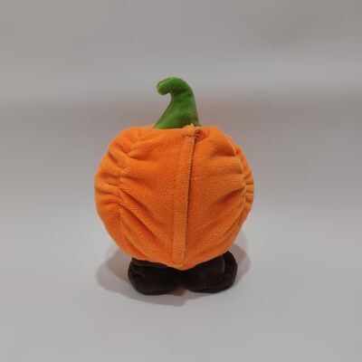 Pumpkin Plush with Voice Recording & Playback