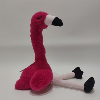 Interactive Flamingo Toys with Recording and Repeating Features