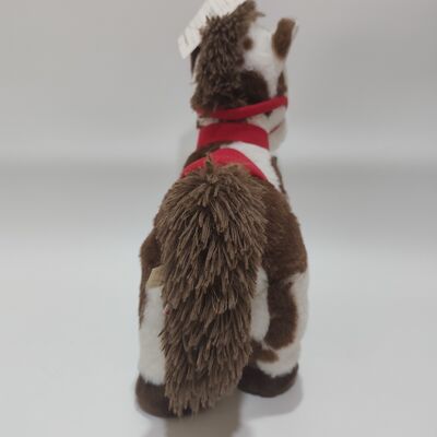 2026 Nuevo Caballo de Peluche Musical de Fábrica Auditada por BSCI