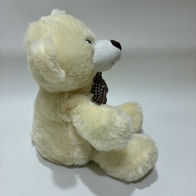 Aplausos de manos Teddy Bear Juguete de peluche con música