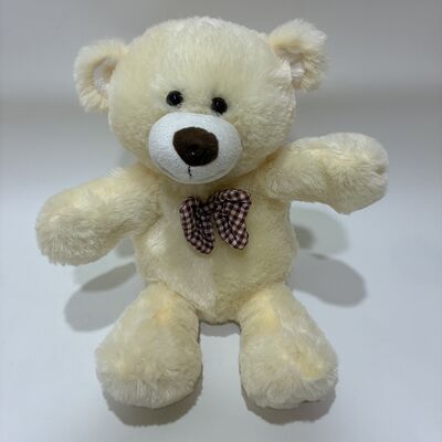 Aplausos de manos Teddy Bear Juguete de peluche con música