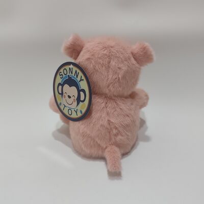 El hipopótamo hablador suave y cariñoso animal de peluche de peluche a la venta