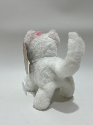 Peluche electrónico de gato caminante lindo de diseño personalizado