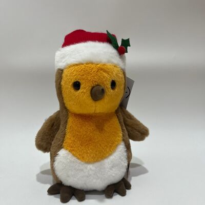 Divertido y atractivo juguete musical Robin Bird para niños y adultos