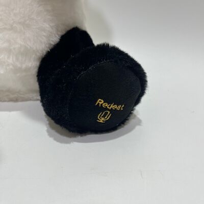 Interactivo Peek-a-Boo Juguete de Plush Panda con función de repetición y música