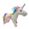 Felpa musical Unicorn Stuffed Animal Night Light de los 0.25m los 9.84in encima de los juguetes