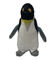 peluche gigante respetuoso del medio ambiente de la felpa de Puffle del pingüino de la simulación del club de los 7.48in los 0.19m