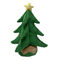 peluches los 35CM decorativos del 13.78in que cantan el árbol de navidad Toy For Home Decoration