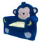 espuma decorativa Bean Bag Chair de la memoria de la silla de la felpa del mono de los peluches de los 48cm