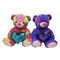Animales de Teddy Bears Day Gifts Stuffed los 20in de las pequeñas tarjetas del día de San Valentín de los PP los 0.5M