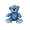 felpa azul Toy Multi Functional del oso del peluche del regalo de los 0.28M los 0.9Ft