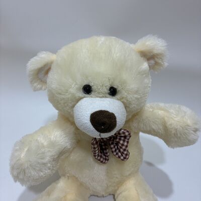 Aplausos de manos Teddy Bear Juguete de peluche con música