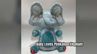 Elefante escondido